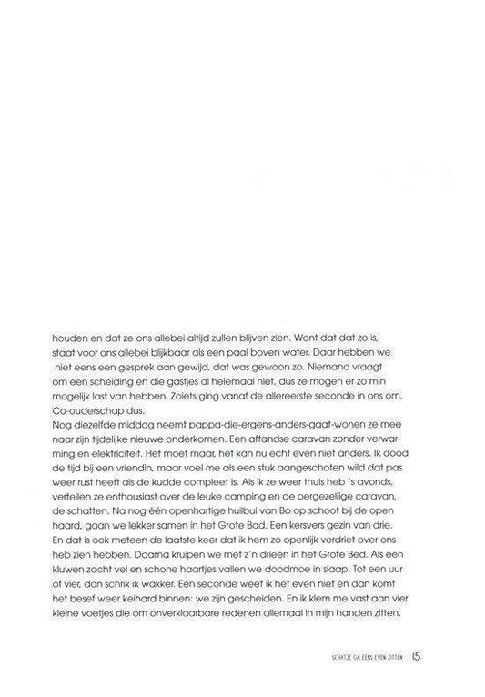 Het grote co ouder doe boek