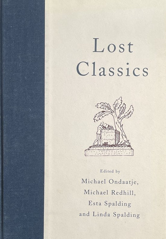 Allen & Unwin Lost Classics boek Literatuur Engels 304 pagina's