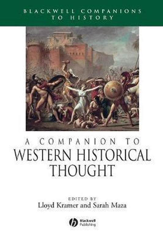 Companion To Western Historical Thought