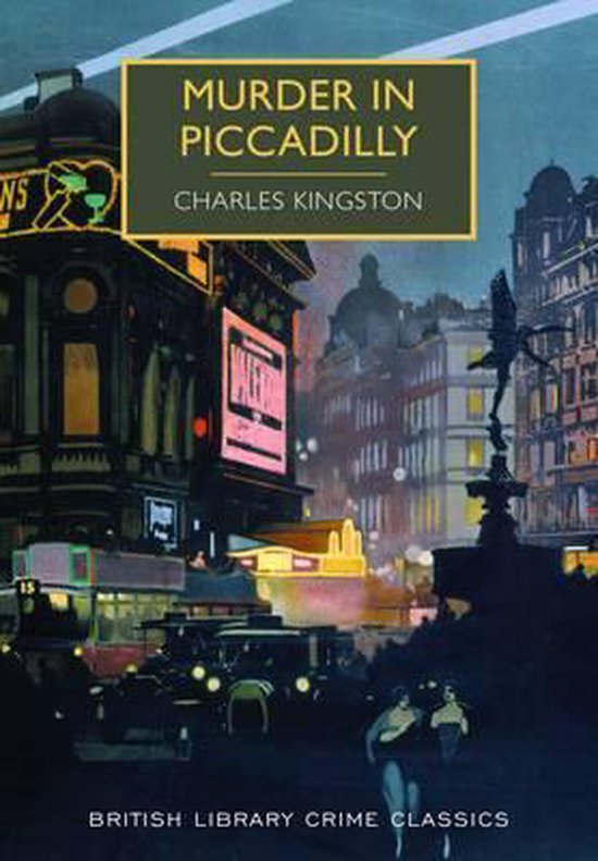 Murder In Piccadilly