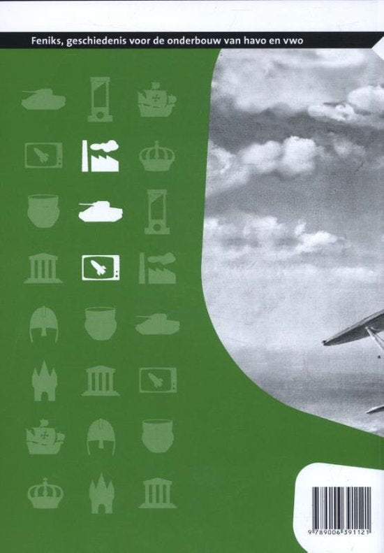Feniks 3 Havo Combipakket totaallicentie + werkboek