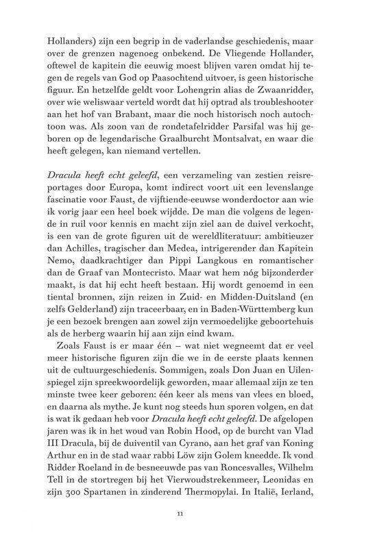 Dracula heeft echt geleefd
