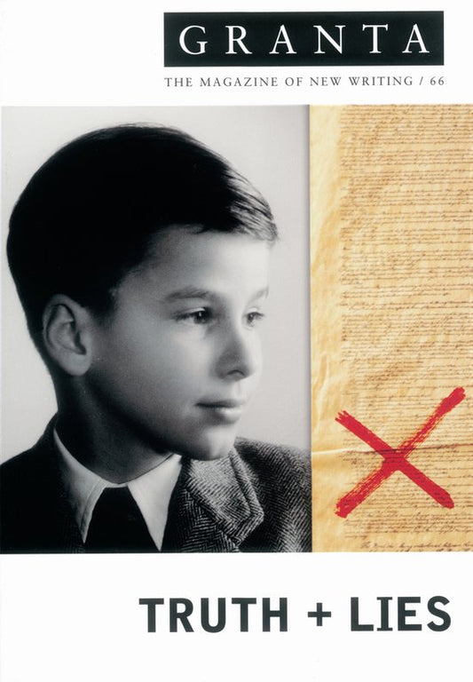 Granta: The Magazine of New Writing- Granta 66