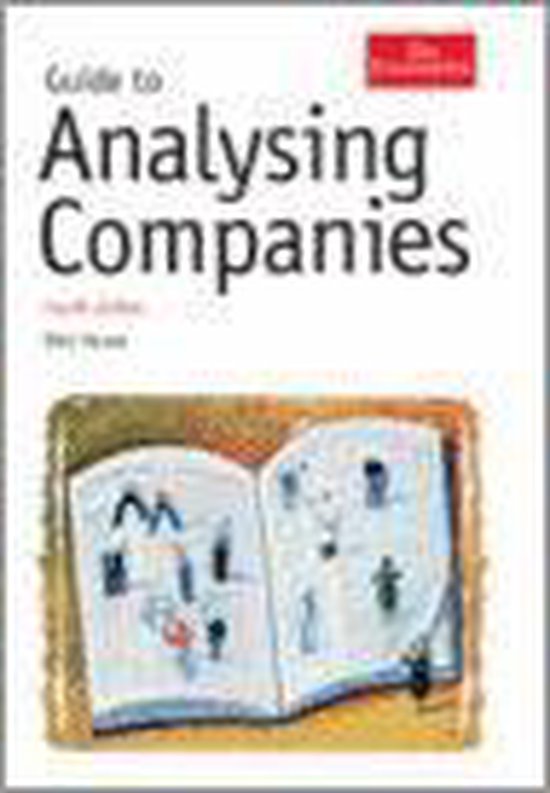 The Economist Guide To Analysing Companies