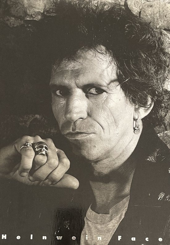 Helnwein Faces