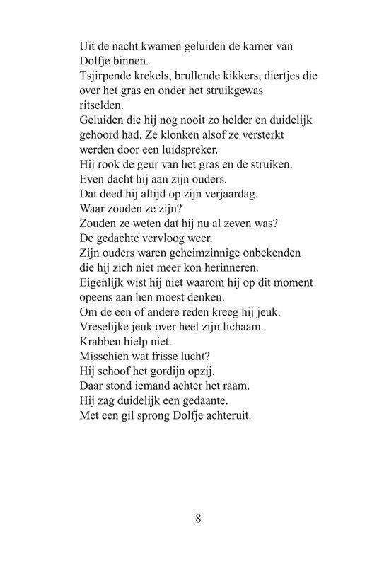 Dolfje Weerwolfje 1 - Dolfje Weerwolfje