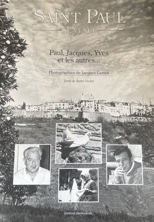 SAINT PAUL DE VENCE