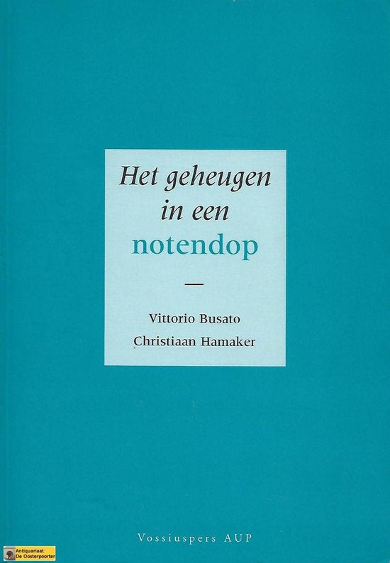 Geheugen in een notedop