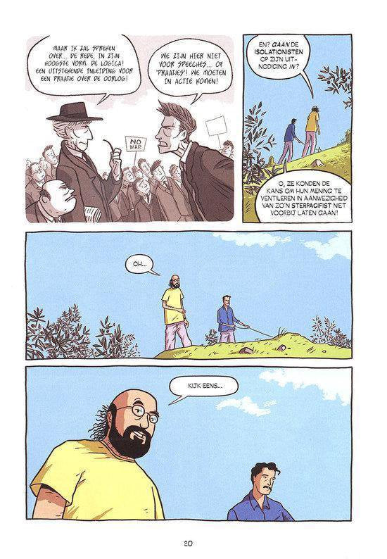 Logicomix