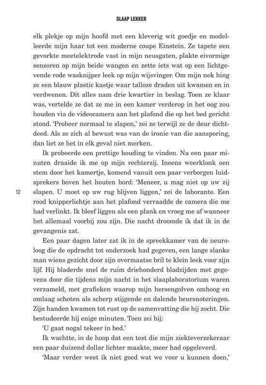 Slaap lekker