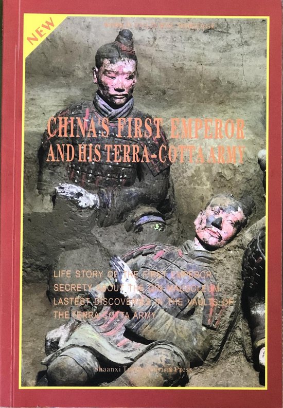 China's first emperor and his terra-cotta army