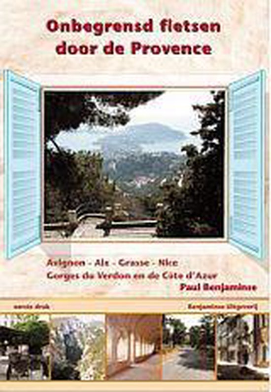 Fietsen door de Provence