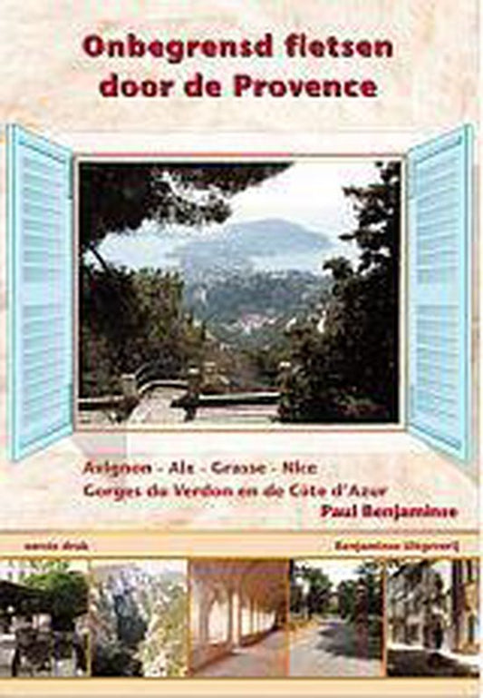 Fietsen door de Provence