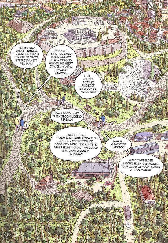Logicomix