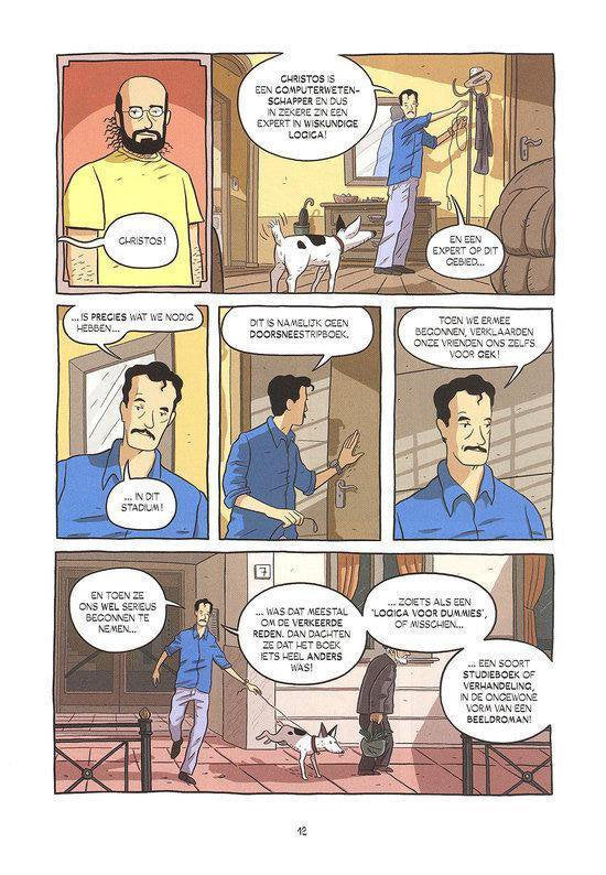 Logicomix