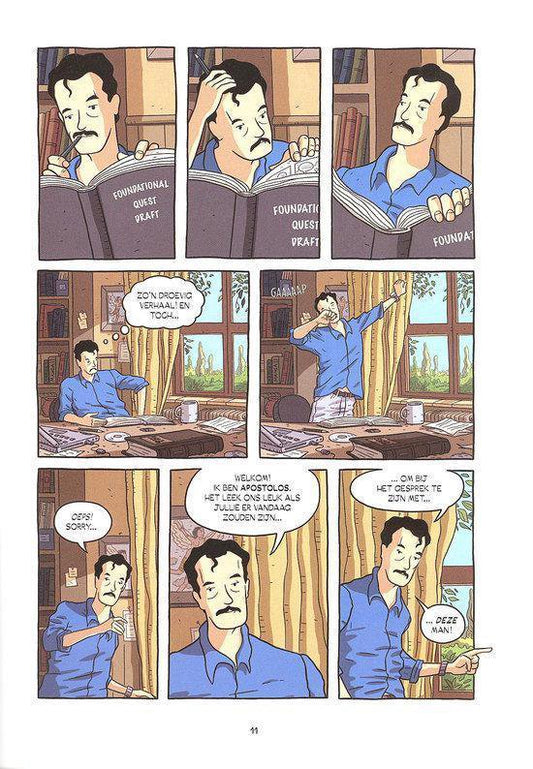 Logicomix