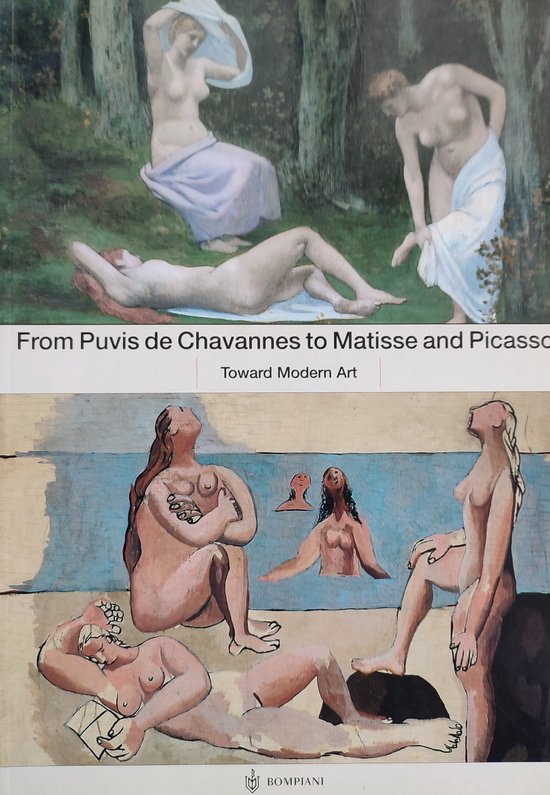 From Puvis de Chavannes to Matisse and Picasso