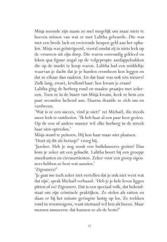 De magische mars van Mísja