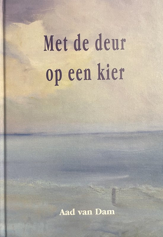 Met de deur op een kier