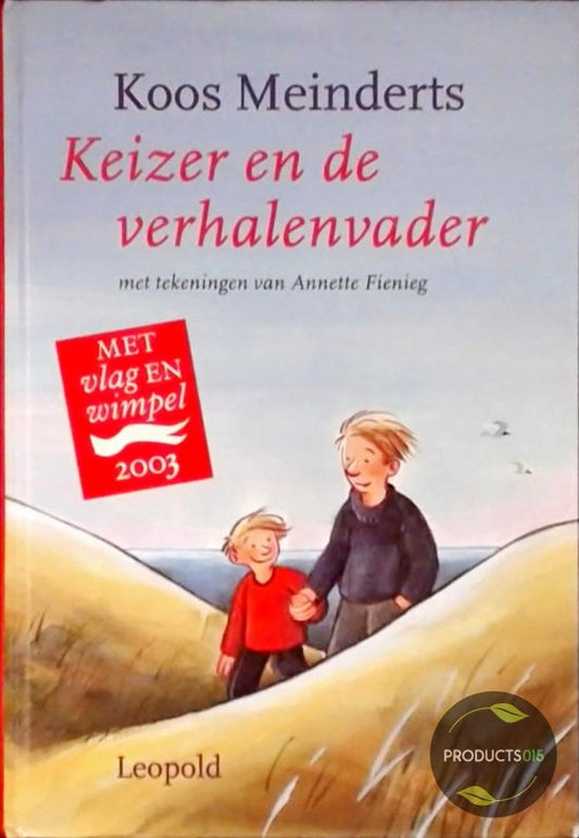 Keizer En De Verhalenvader