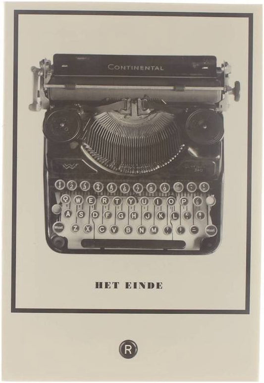 Raster 123/124 Het Einde