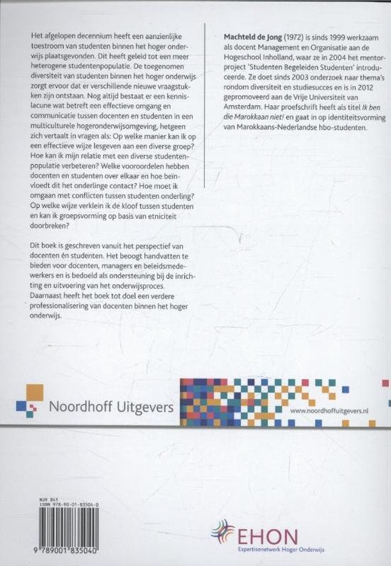 Diversiteit in het hoger onderwijs