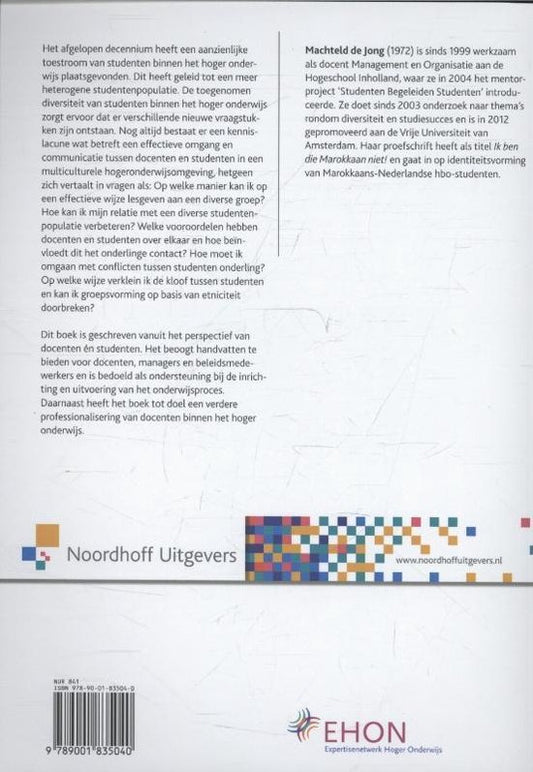 Diversiteit in het hoger onderwijs