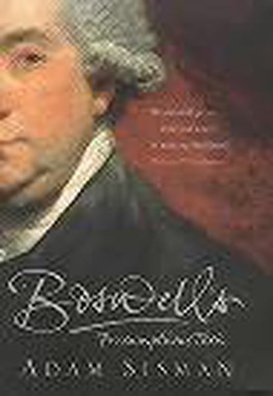 Boswell's Presumptuous Task