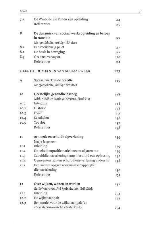 De sociale kwestie hervat