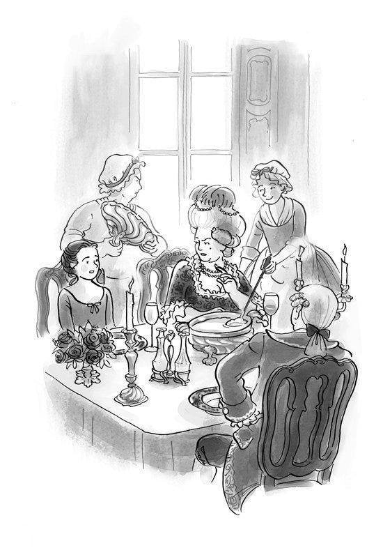 Gemaskerd naar het bal