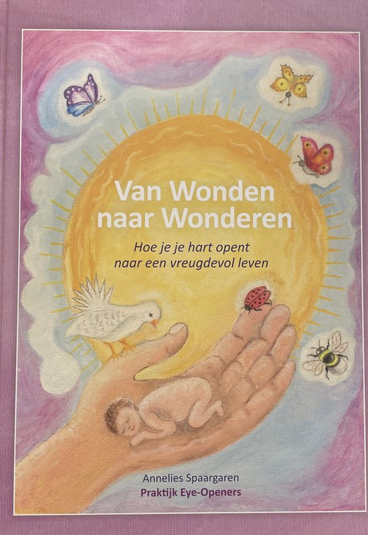 Van Wonden naar Wonderen