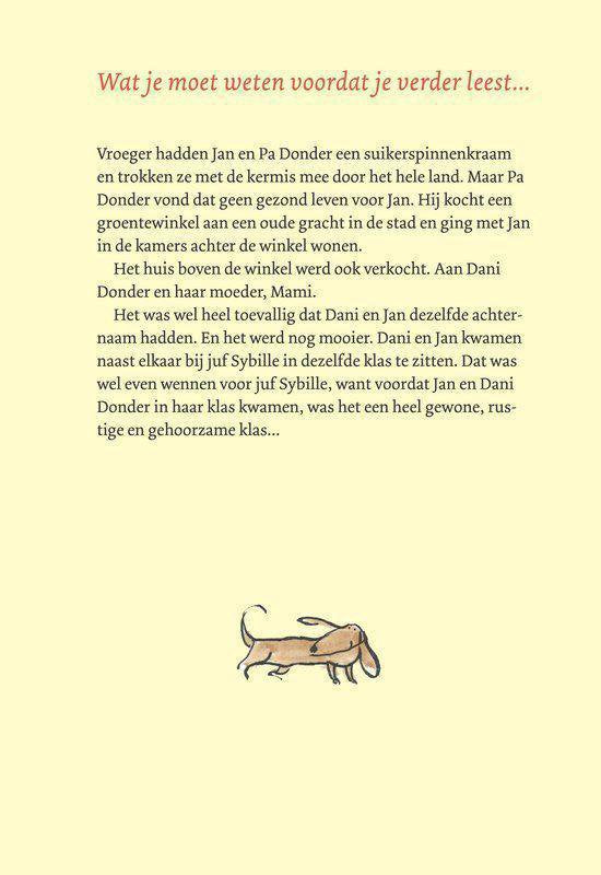 Donders! Onze Hond Is Een Held!