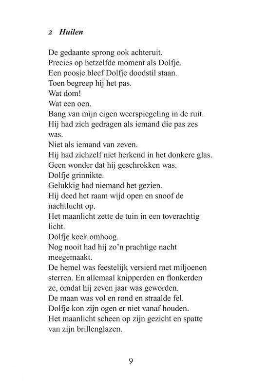 Dolfje Weerwolfje 1 - Dolfje Weerwolfje