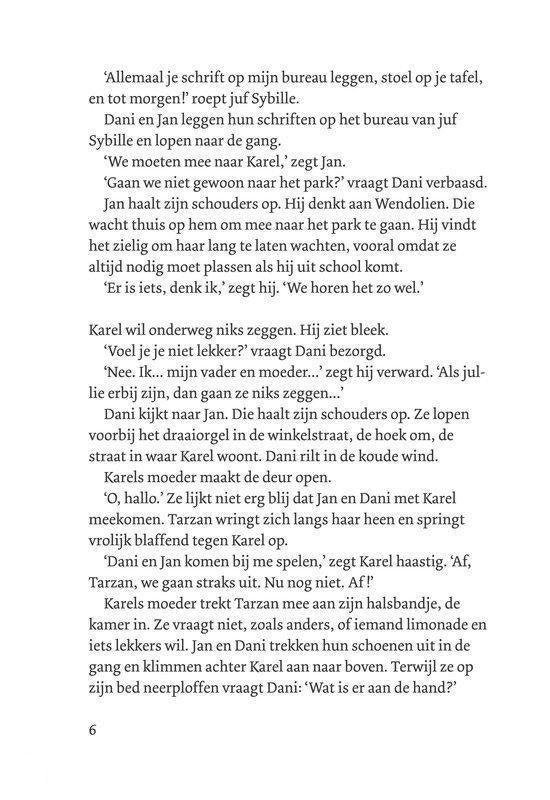 Donders! Onze Hond Is Een Held!