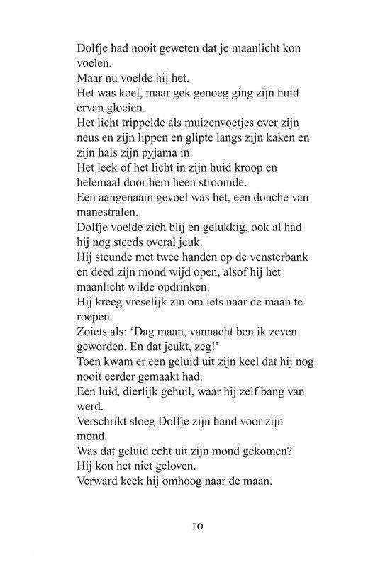 Dolfje Weerwolfje 1 - Dolfje Weerwolfje