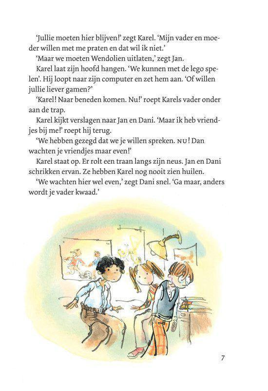 Donders! Onze Hond Is Een Held!