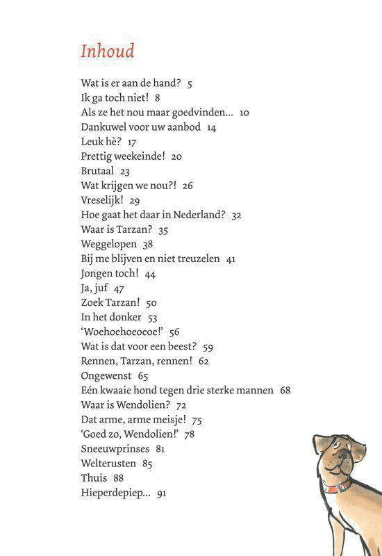 Donders! Onze Hond Is Een Held!