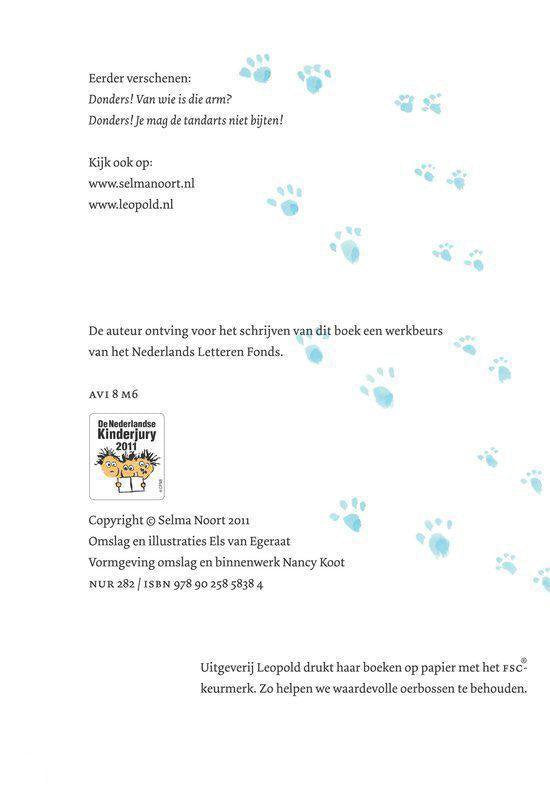 Donders! Onze Hond Is Een Held!