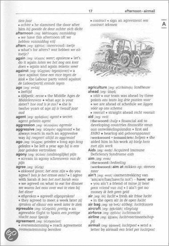 Prisma Basic English-Dutch and Dutch-English Dictionary