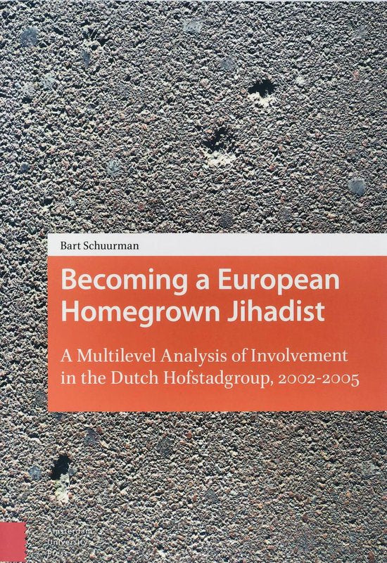 Becoming a European Homegrown Jihadist