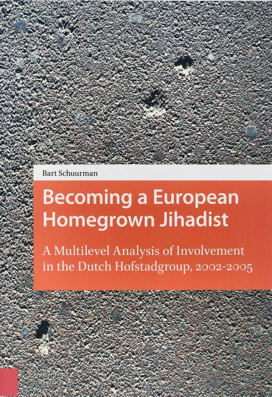 Becoming a European Homegrown Jihadist