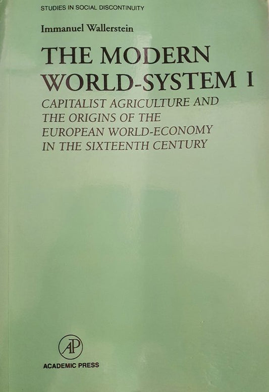 Modern World-System I