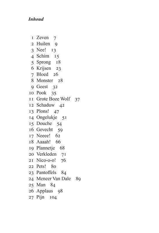 Dolfje Weerwolfje 1 - Dolfje Weerwolfje