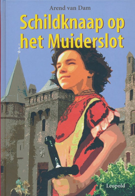 Schildknaap Op Het Muiderslot