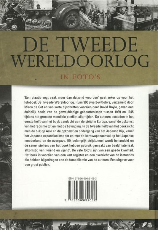 Tweede wereldoorlog