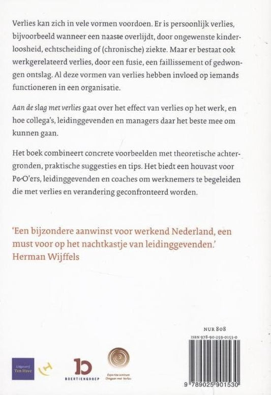 Aan de slag met verlies