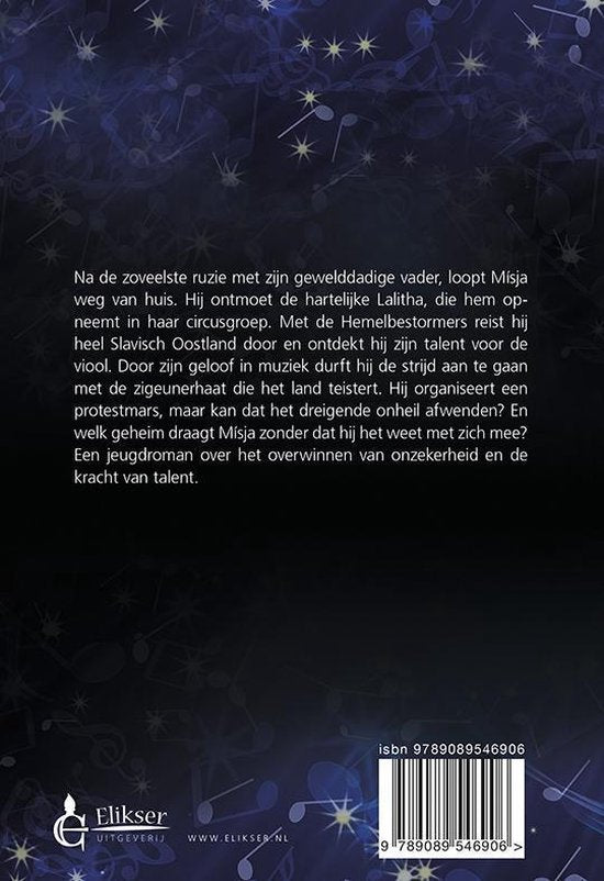 De magische mars van Mísja