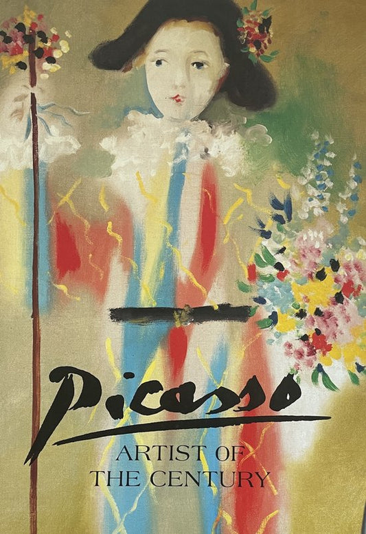 Engelse editie Picasso