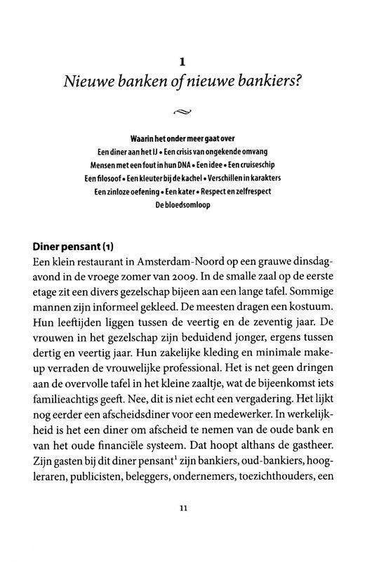 Bankiers Zweren Bij Geld