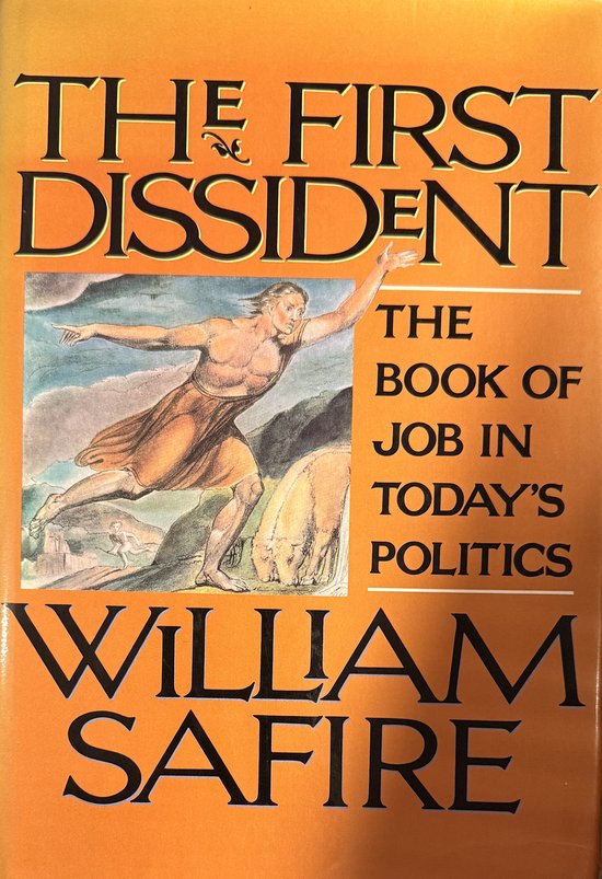 The Book of Job in Today's Politi